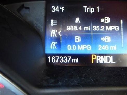 Used 2018 Ford Focus SE image 12