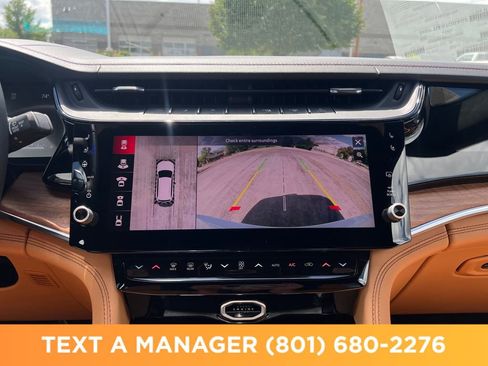 New 2026 Jeep Grand Cherokee Summit AWD/4WD image 20