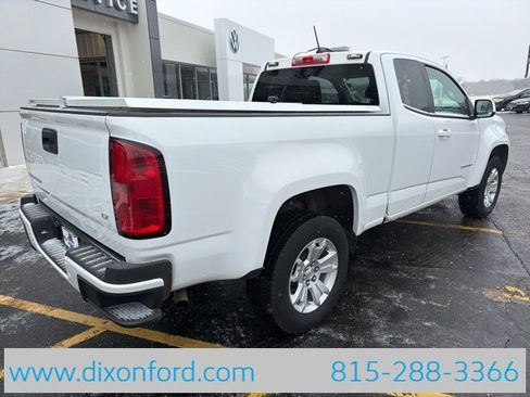 Used 2022 Chevrolet Colorado LT w/ Fleet Safety Package image 7