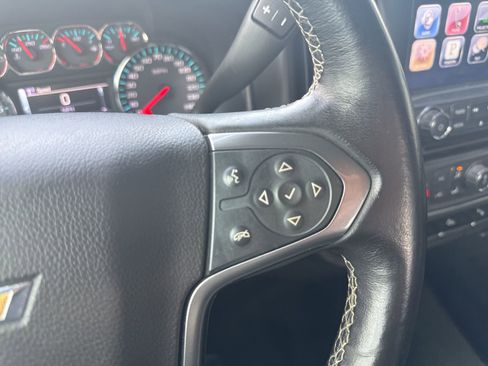 Used 2016 Chevrolet Silverado 1500 LT w/ All Star Edition AWD/4WD image 29