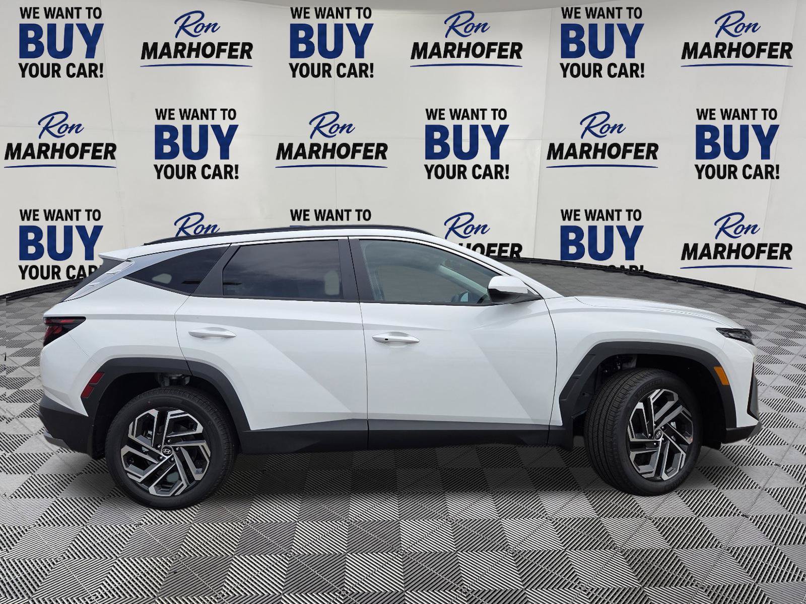 New 2026 Hyundai Tucson SEL Plus AWD/4WD image 17