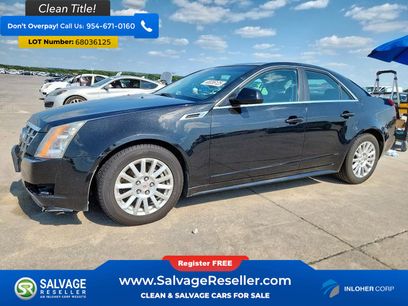 Used 2013 Cadillac CTS Luxury
