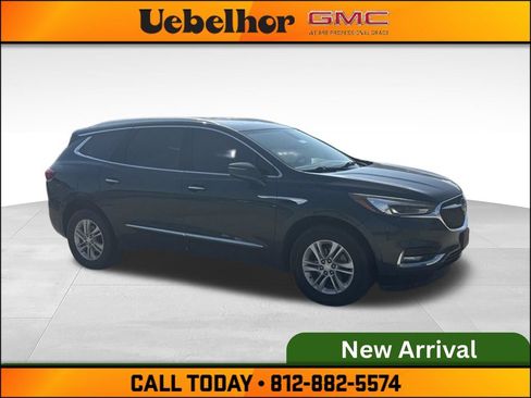 Used 2018 Buick Enclave Essence FWD image 4