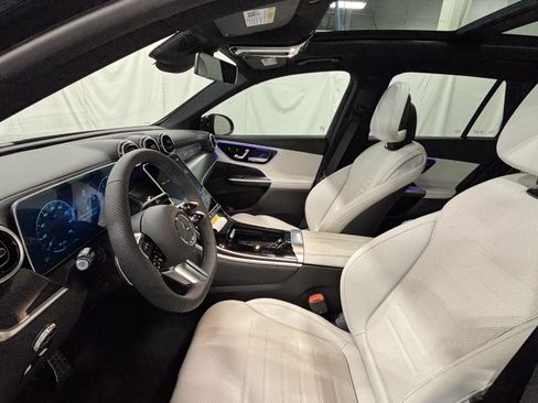 New 2026 Mercedes-Benz GLC 300 4MATIC image 14