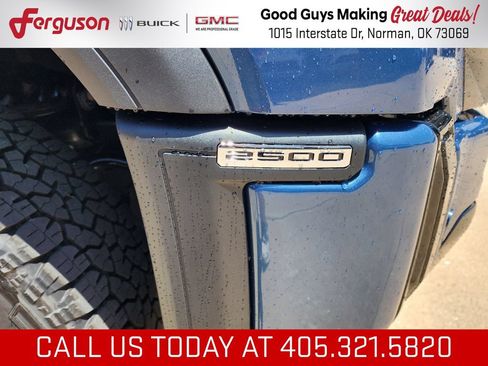 New 2026 GMC Sierra 2500 Denali Ultimate w/ Max Trailering Package AWD/4WD image 12