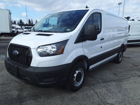 New 2024 Ford Transit 150 Low Roof w/ Load Area Protection Package image 9
