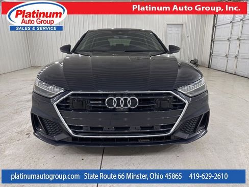 Used 2019 Audi A7 3.0T Prestige w/ Prestige Package image 8
