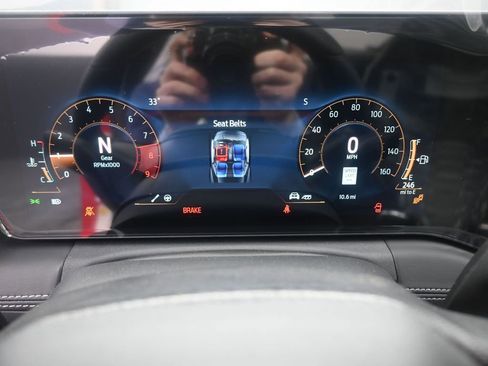 New 2025 Ford Mustang GT Premium w/ GT Performance Package image 27