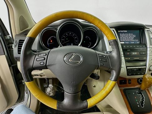 Used 2007 Lexus RX 400h AWD image 11