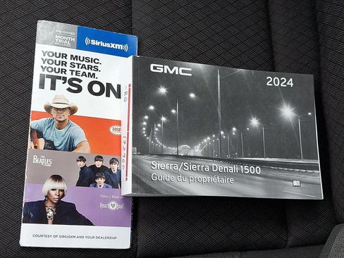 Used 2024 GMC Sierra 1500 SLE image 27