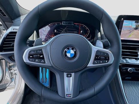 New 2026 BMW 840i image 8