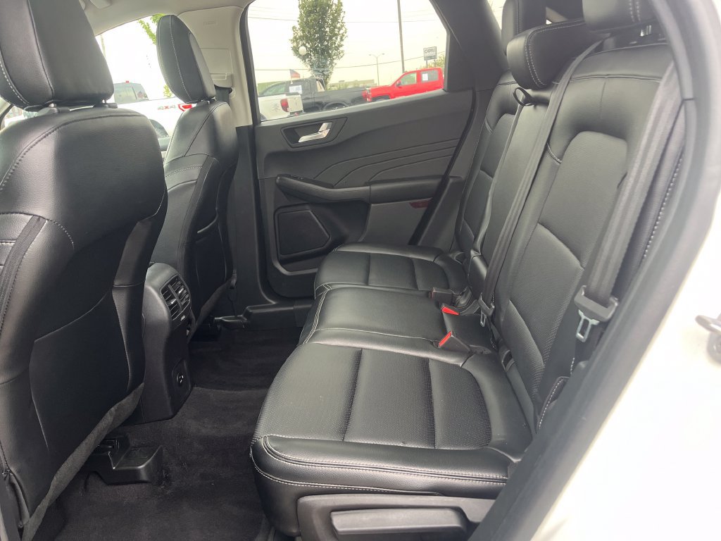 Used 2022 Ford Escape SEL AWD/4WD image 27