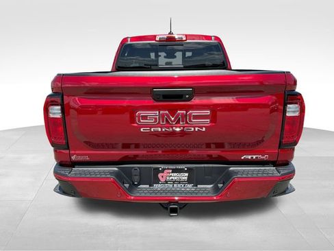 New 2026 GMC Canyon AT4 AWD/4WD image 6