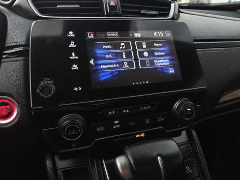 Certified 2019 Honda CR-V EX-L image 9