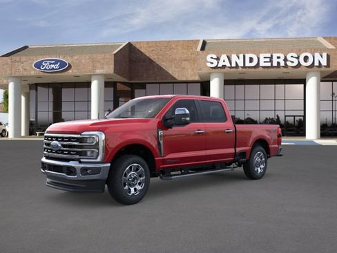 New 2026 Ford F250 Lariat w/ Chrome Package AWD/4WD image 2
