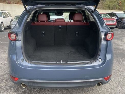Used 2021 MAZDA CX-5 Carbon Edition image 12