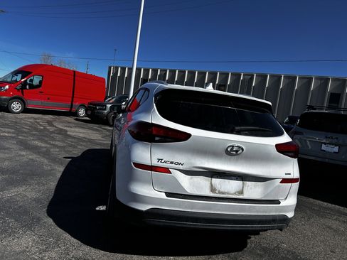 Used 2020 Hyundai Tucson Value image 4