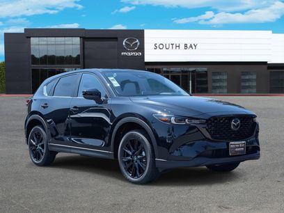 New 2025 MAZDA CX-5 Carbon Edition