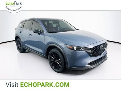 Used 2022 MAZDA CX-5 Carbon Edition