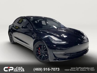 Used 2020 Tesla Model 3 Standard Range Plus