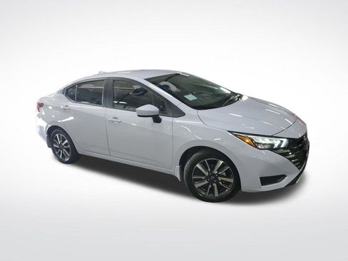 New 2025 Nissan Versa SV w/ Trunk Package image 36