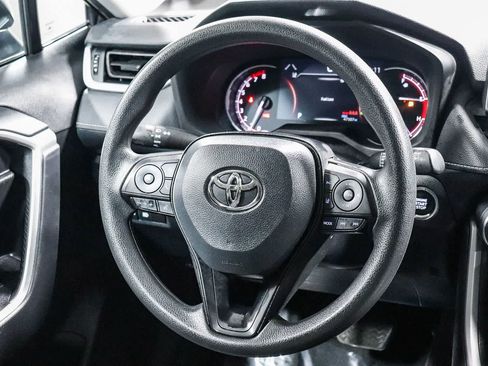 Certified 2024 Toyota RAV4 XLE FWD image 17