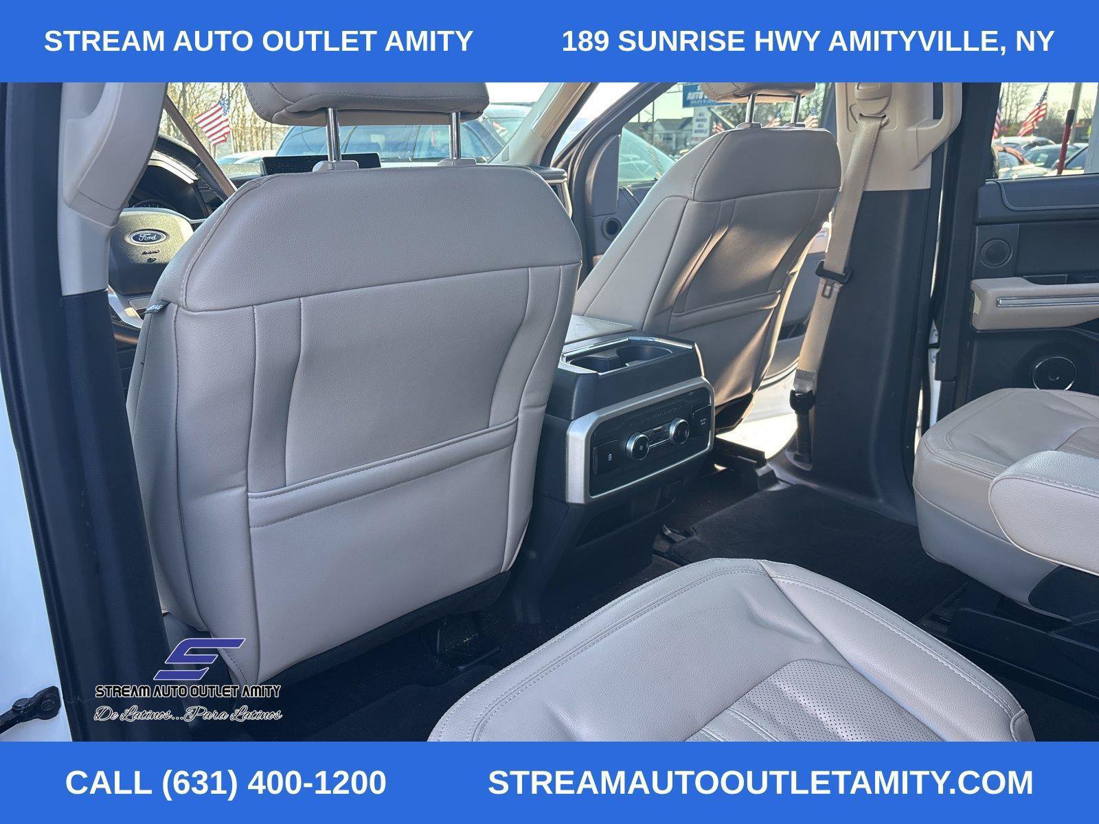 Used 2022 Ford Expedition Max Limited AWD/4WD image 28