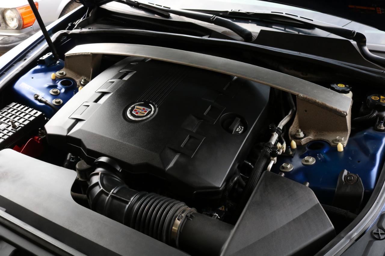 Used 2012 Cadillac CTS AWD Sedan image 50