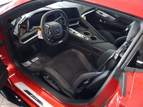 New 2026 Chevrolet Corvette Z06 w/ Battery Protection Package RWD image 18