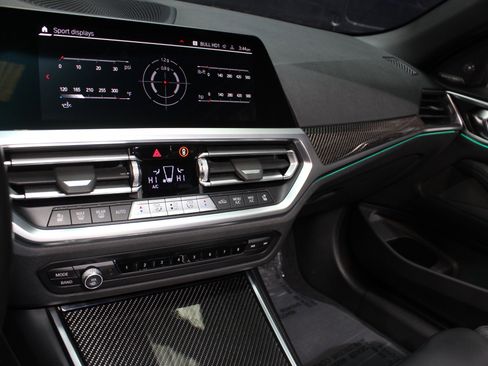 Used 2022 BMW M4 xDrive Competition image 59