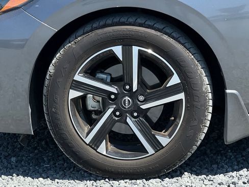 Used 2024 Nissan Sentra SV w/ All-Weather Package FWD image 12