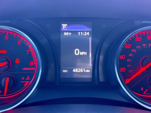 Used 2020 Toyota Camry TRD image 26