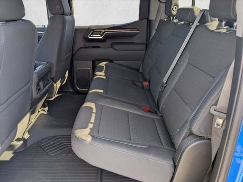 New 2026 Chevrolet Silverado 1500 LT w/ Z71 Off-Road Package AWD/4WD image 16