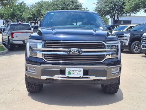 New 2026 Ford F150 King Ranch w/ Equipment Group 601A High AWD/4WD image 2