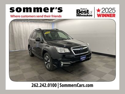 Used 2018 Subaru Forester 2.5i Limited w/ Popular Package #2