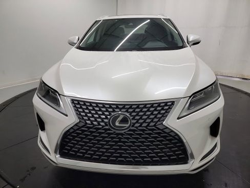 Used 2020 Lexus RX 350 AWD w/ Premium Package image 2