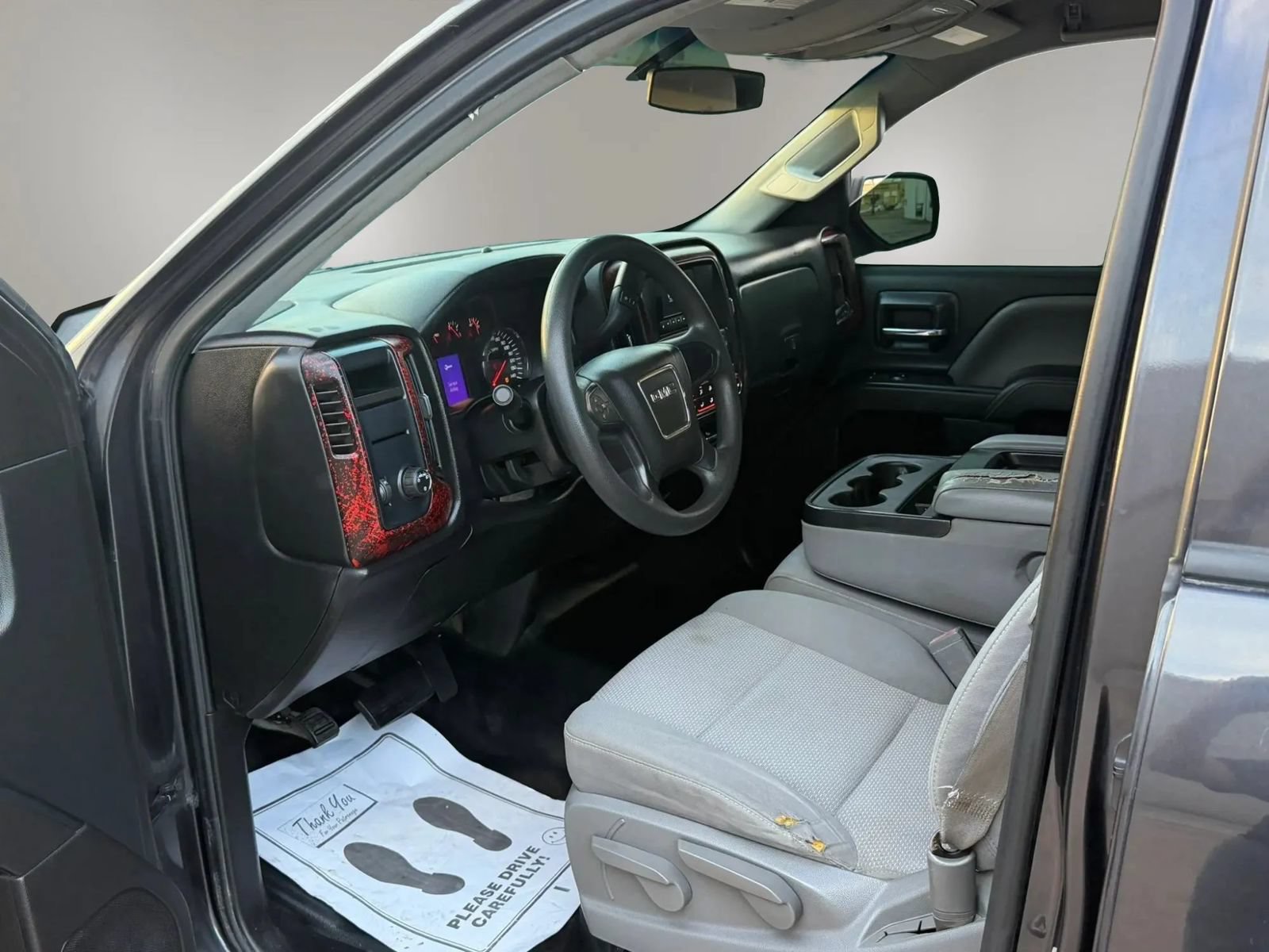 Used 2015 GMC Sierra 1500 2WD Double Cab w/ Sierra Appearance Package image 13
