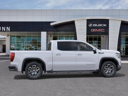 New 2026 GMC Sierra 1500 SLT AWD/4WD image 5