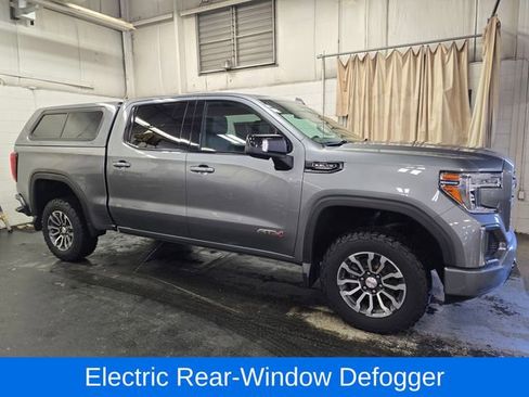 Used 2021 GMC Sierra 1500 AT4 image 6