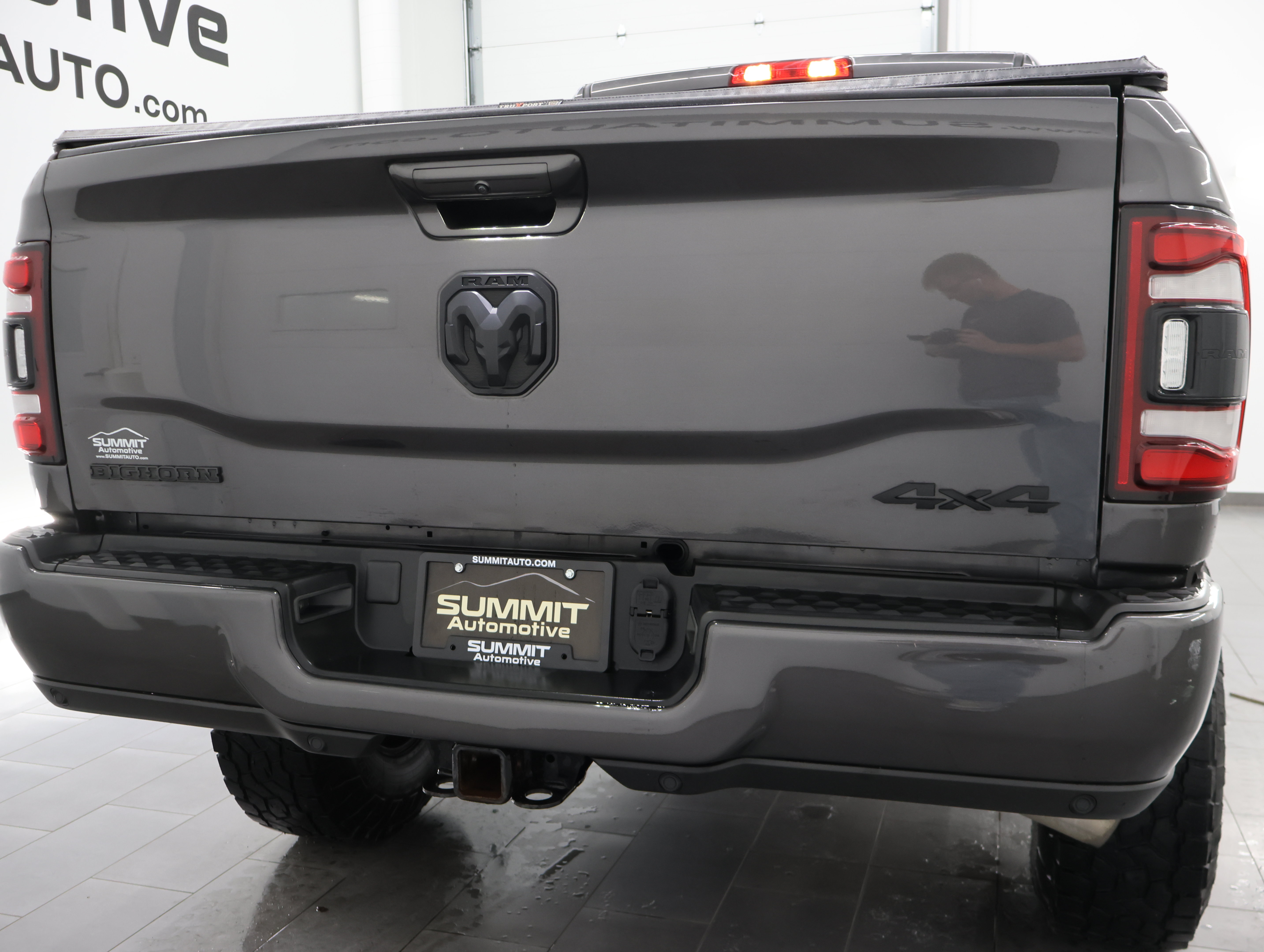 Used 2022 RAM 2500 Big Horn w/ Level C Equiment Group AWD/4WD image 26
