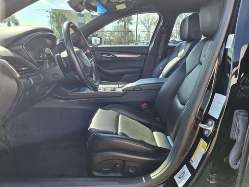 Used 2024 Cadillac CT5 Premium Luxury w/ Climate Package image 11
