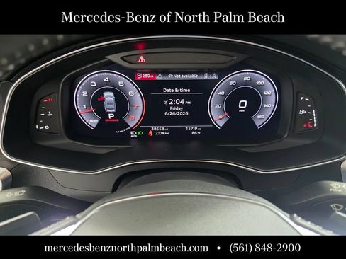 Used 2019 Audi A7 3.0T Prestige w/ Prestige Package AWD/4WD image 19