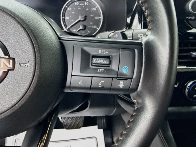 Used 2025 Nissan Pathfinder Rock Creek AWD/4WD image 34