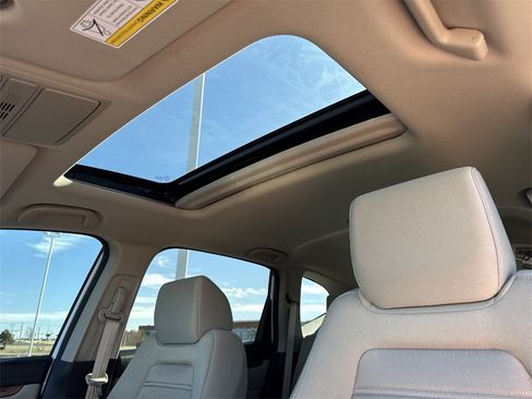 Used 2021 Honda CR-V EX image 21