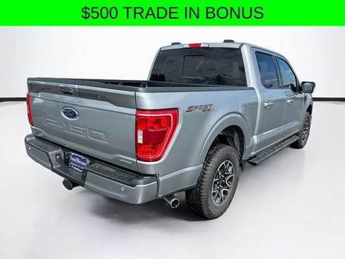 Certified 2023 Ford F150 XLT w/ Equipment Group 302A High AWD/4WD image 10