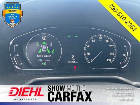 Used 2019 Honda Accord EX-L image 29