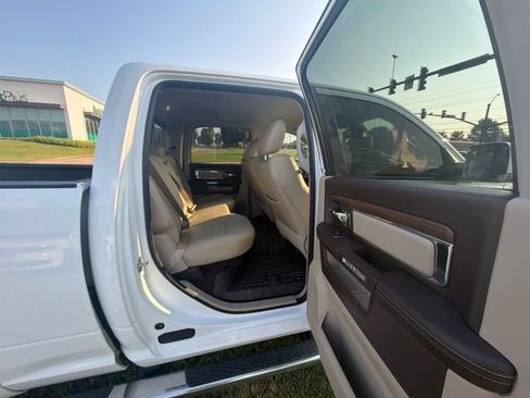Used 2018 RAM 2500 Laramie w/ Off Road Package AWD/4WD image 21