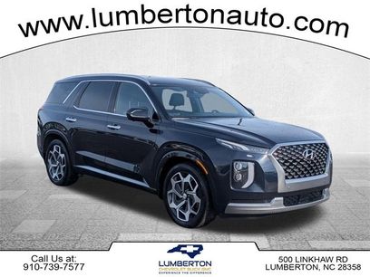Used 2022 Hyundai Palisade Calligraphy w/ Cargo Package