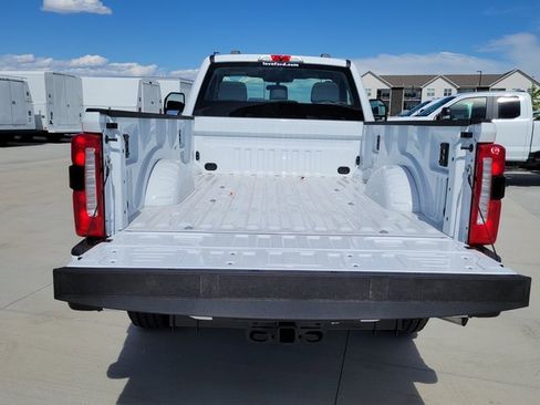 New 2025 Ford F350 XL w/ STX Appearance Package image 10