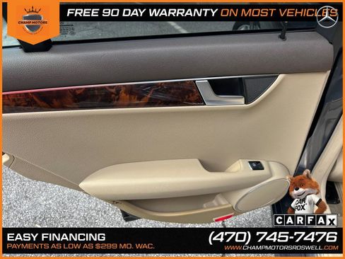 Used 2013 Mercedes-Benz C 250 Sport w/ Multimedia Pkg image 15